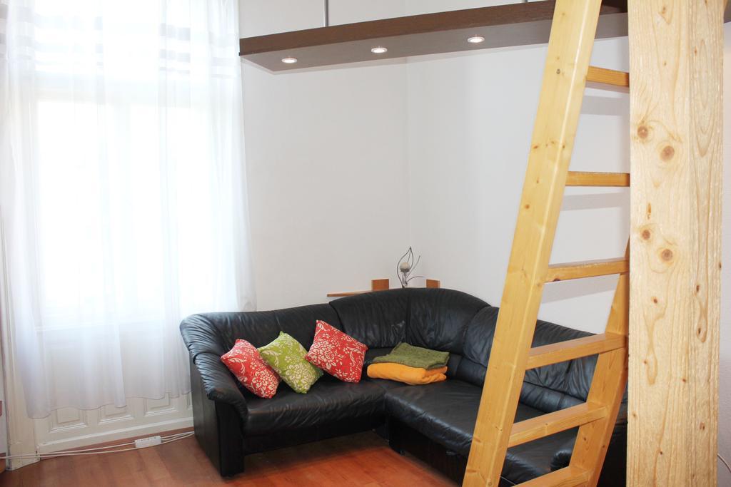 Lux Apartman Apartamento Budapest Exterior foto