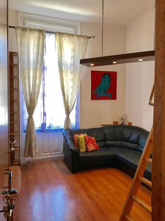 Lux Apartman Apartamento Budapest Exterior foto